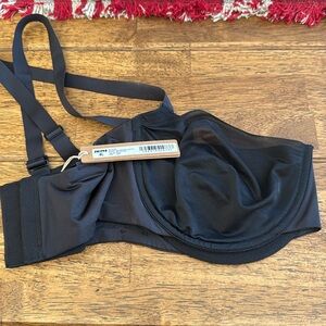 Skims No Show Unlined Balconette 34DD NEW WITH TAGS!